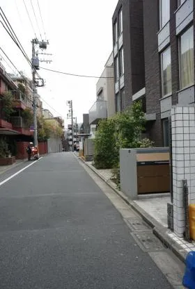 E・Sビルの外観