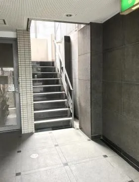 ニュー三水ビルの外観