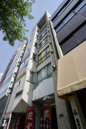 蔵前永谷ビルの外観