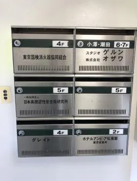 蔵前永谷ビルの外観