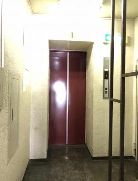 蔵前永谷ビルの外観