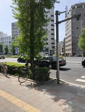 蔵前永谷ビルの外観