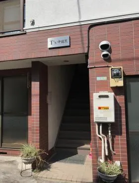 T’s中目黒ビルの外観