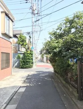 T’s中目黒ビルの外観