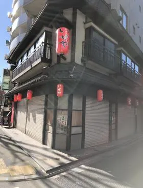 いせや吉祥寺ビルの外観
