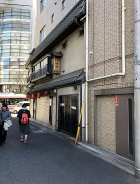 いせや吉祥寺ビルの外観