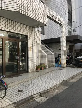 ミルフォード高円寺の外観