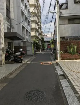 ミルフォード高円寺の外観