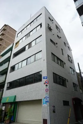 サトービルの外観