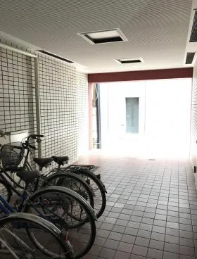 サトービルの外観