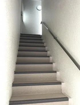 オカダビルの外観