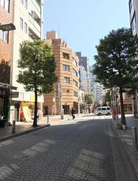 ケーワイ堂ビルの外観