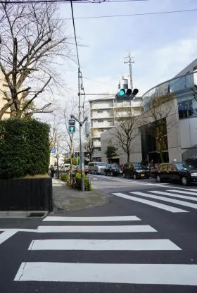 コレッツィオーネの外観