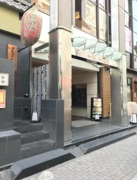 ソシアル赤坂ビルの外観