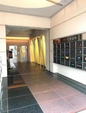 ソシアル赤坂ビルの外観