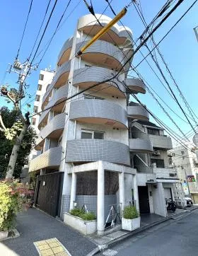 メゾンITOの外観