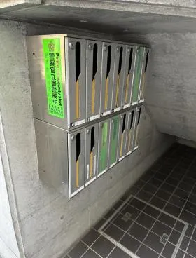メゾンITOの外観