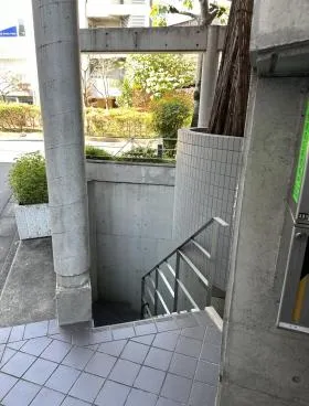 メゾンITOの外観