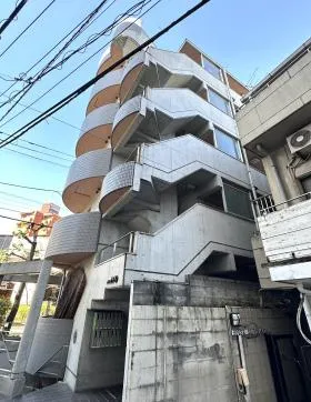 メゾンITOの外観