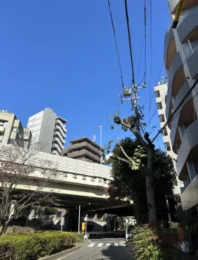メゾンITOの外観