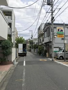 ランピオンイゴービルの外観