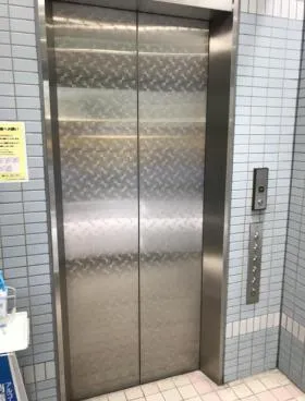 サンブリヂ渋谷ビルの外観