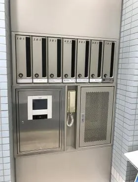 サンブリヂ渋谷ビルの外観