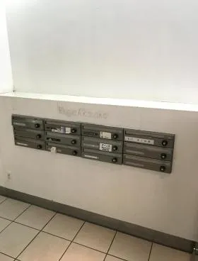 レジーア赤坂の外観