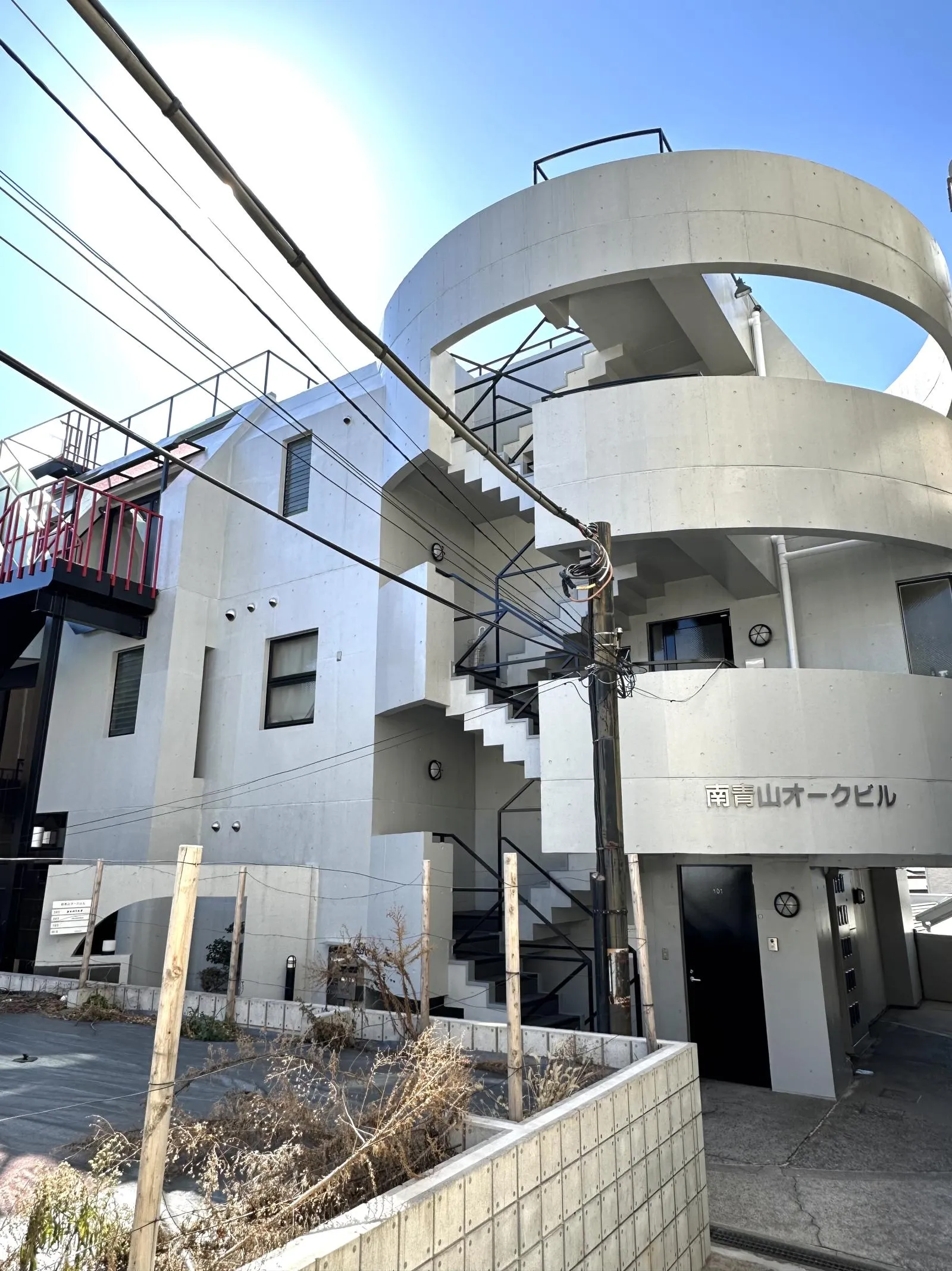 南青山オークビル