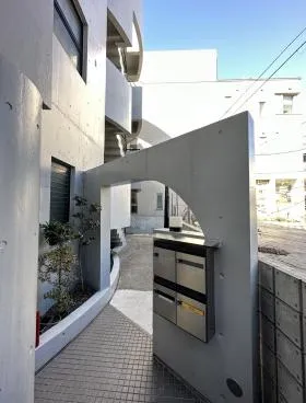 南青山オークビルの外観