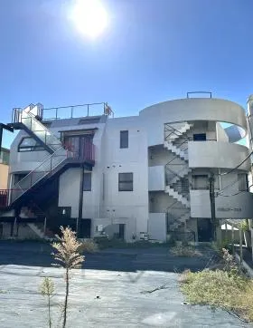 南青山オークビルの外観