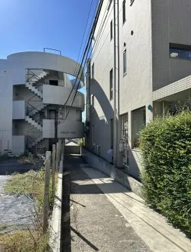 南青山オークビルの外観