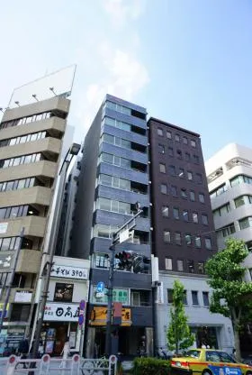 日宝九段下ビルの外観