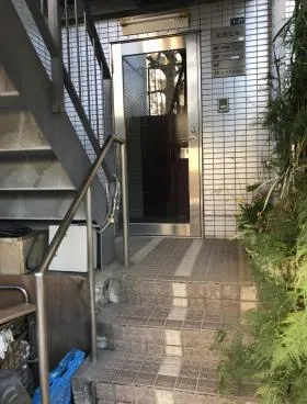 光田ビルの外観