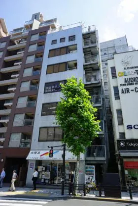 光田ビルの外観