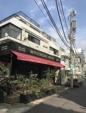北青山ビルの外観