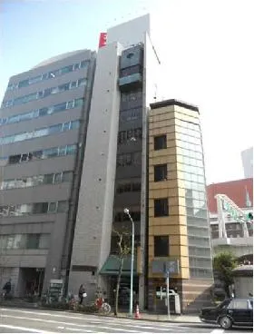 日本橋末廣ビルの外観