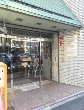 日本橋末廣ビルの外観