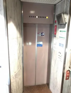 日本橋末廣ビルの外観