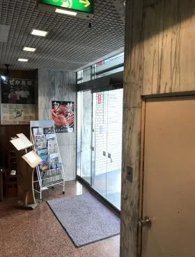 日本橋末廣ビルの外観