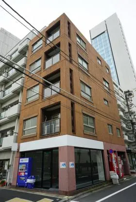山口ビルの外観