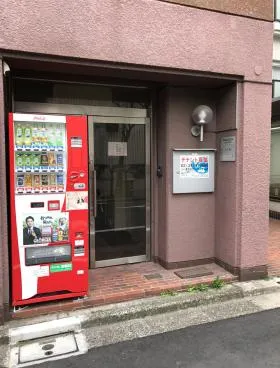 山口ビルの外観