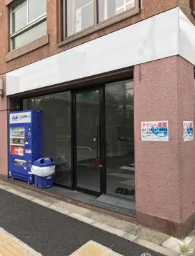 山口ビルの外観