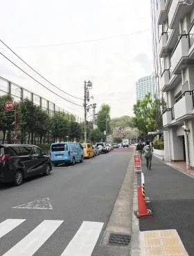 山口ビルの外観