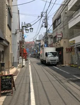 たからやビルの外観