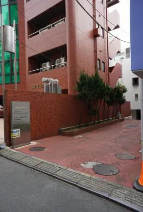 イワオアネックスの外観