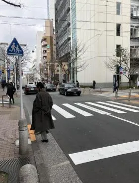 マキノビルの外観