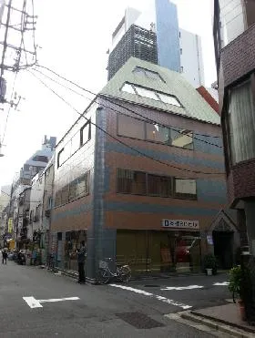 日本橋SDビルの外観