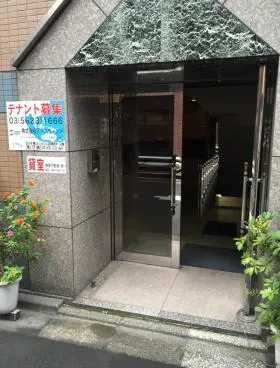 日本橋SDビルの外観