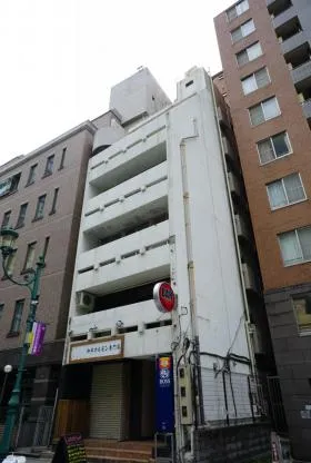 第15大脇ビルの外観